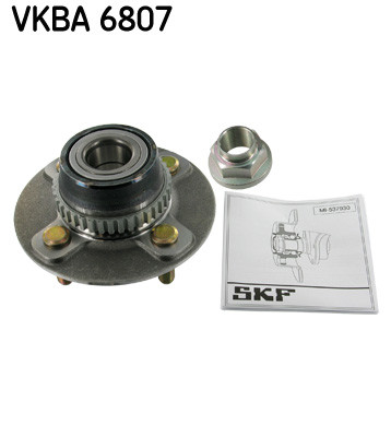 SKF Radlagersatz